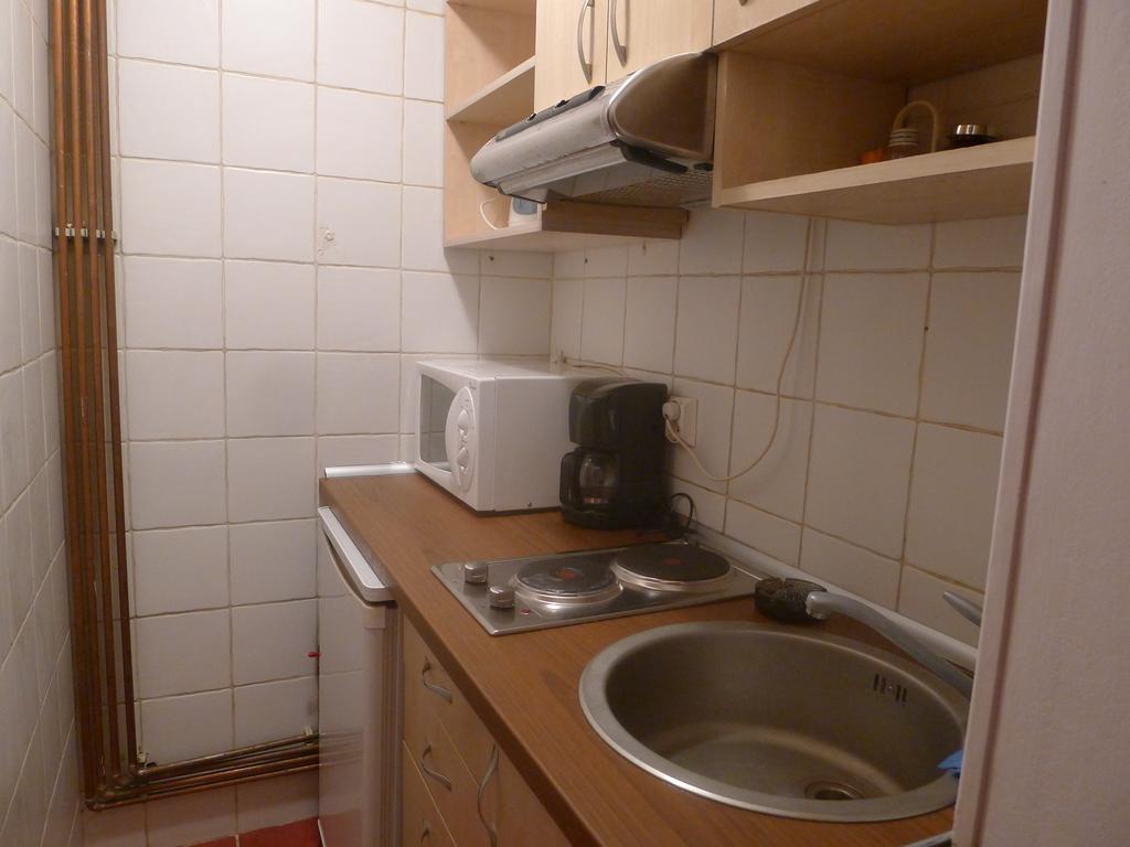 Hospitality Centrum - Magheru Bukares Bagian luar foto