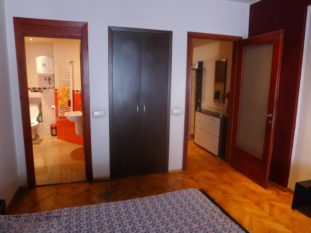 Hospitality Centrum - Magheru Bukares Bagian luar foto