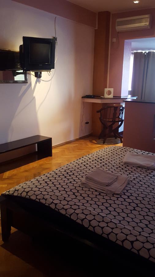 Hospitality Centrum - Magheru Bukares Bagian luar foto