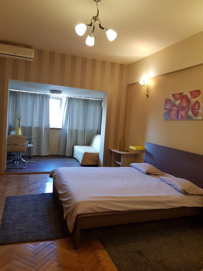Hospitality Centrum - Magheru Bukares Bagian luar foto