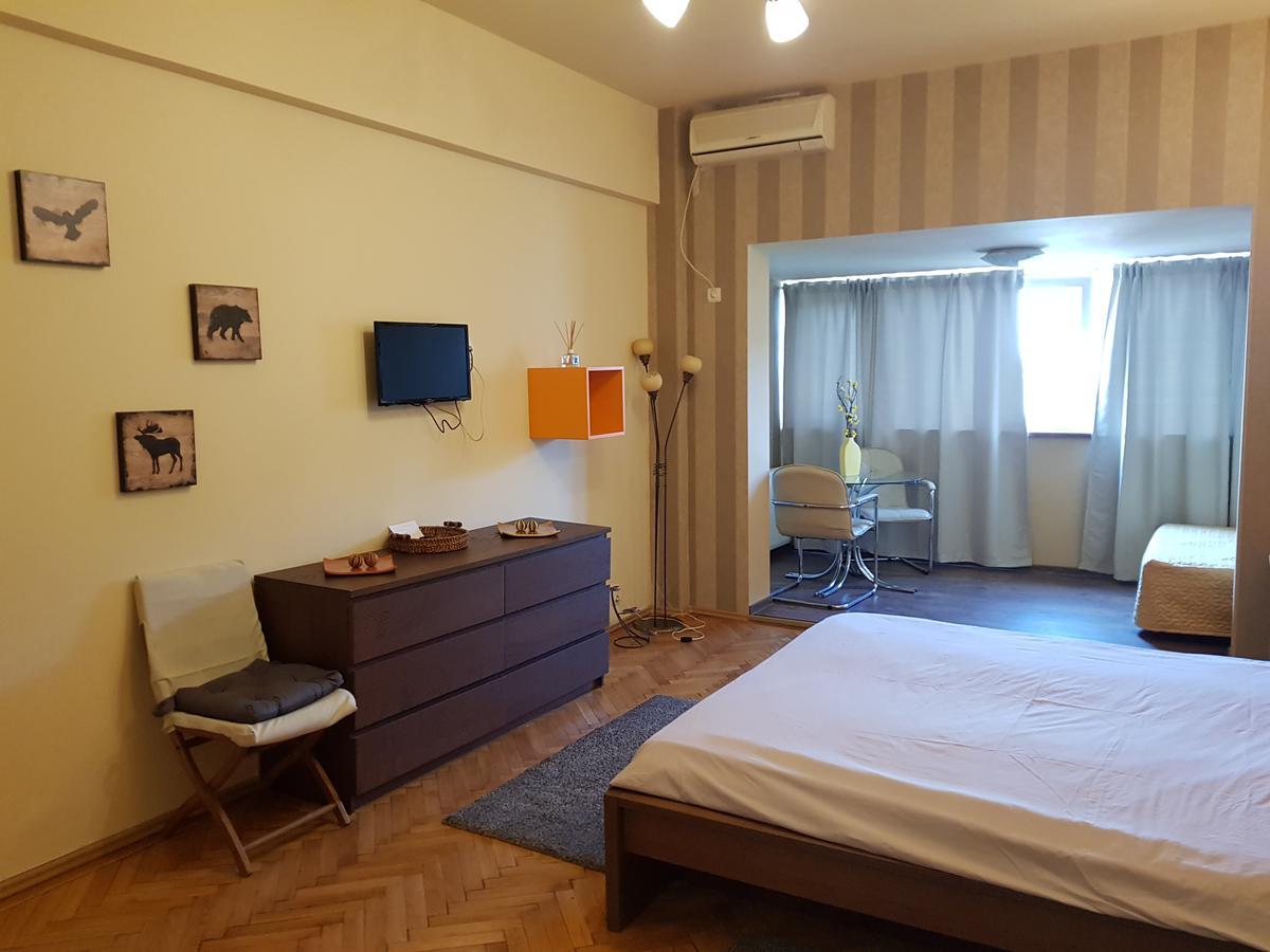 Hospitality Centrum - Magheru Bukares Bagian luar foto